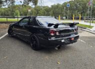 1998 Nissan Skyline R34 GTT