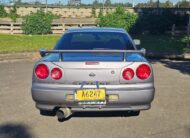 1998 Nissan Skyline 34GTT