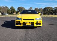 1998 Nissan Skyline R34 GTT