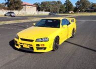 1998 Nissan Skyline R34 GTT