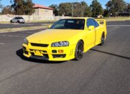 1998 Nissan Skyline R34 GTT