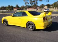 1998 Nissan Skyline R34 GTT