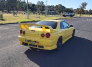 1998 Nissan Skyline R34 GTT