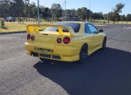 1998 Nissan Skyline R34 GTT