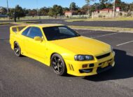 1998 Nissan Skyline R34 GTT