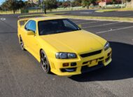 1998 Nissan Skyline R34 GTT