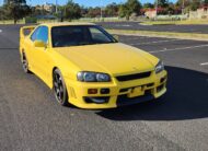 1998 Nissan Skyline R34 GTT