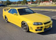 1998 Nissan Skyline R34 GTT