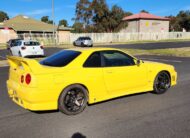 1998 Nissan Skyline R34 GTT