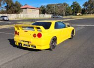 1998 Nissan Skyline R34 GTT