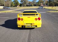 1998 Nissan Skyline R34 GTT