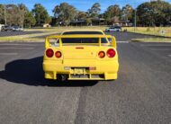 1998 Nissan Skyline R34 GTT