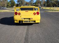 1998 Nissan Skyline R34 GTT