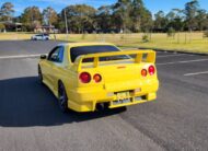 1998 Nissan Skyline R34 GTT