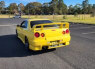 1998 Nissan Skyline R34 GTT