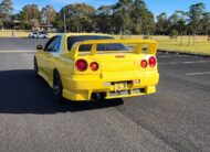 1998 Nissan Skyline R34 GTT