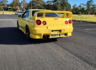 1998 Nissan Skyline R34 GTT