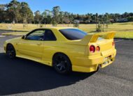 1998 Nissan Skyline R34 GTT