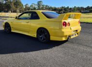 1998 Nissan Skyline R34 GTT