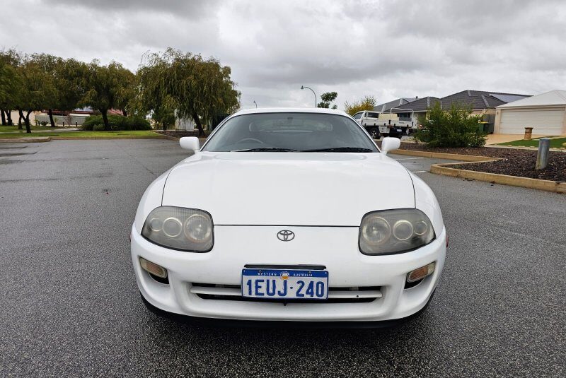 1996 Toyota Supra SZ-R