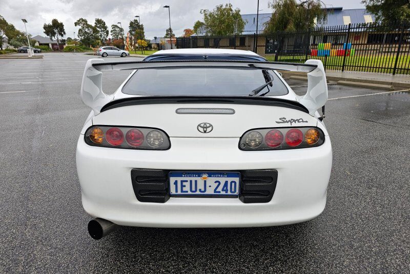 1996 Toyota Supra SZ-R