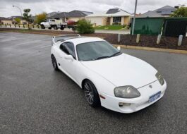 1996 Toyota Supra SZ-R