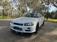 1998 Nissan Skyline R34 GTT