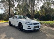 1998 Nissan Skyline R34 GTT