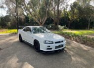 1998 Nissan Skyline R34 GTT