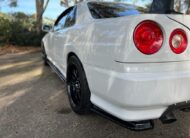 1998 Nissan Skyline R34 GTT