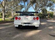 1998 Nissan Skyline R34 GTT