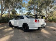 1998 Nissan Skyline R34 GTT