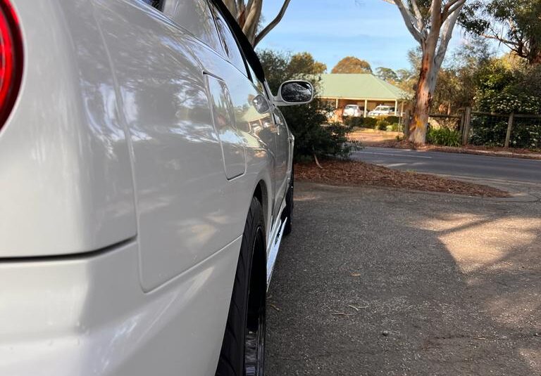 1998 Nissan Skyline R34 GTT