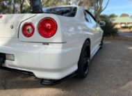 1998 Nissan Skyline R34 GTT