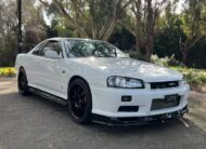 1998 Nissan Skyline R34 GTT