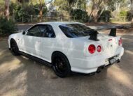 1998 Nissan Skyline R34 GTT