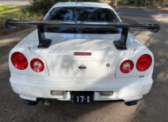 1998 Nissan Skyline R34 GTT