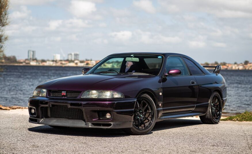 1995 Nissan Skyline R33 GTR