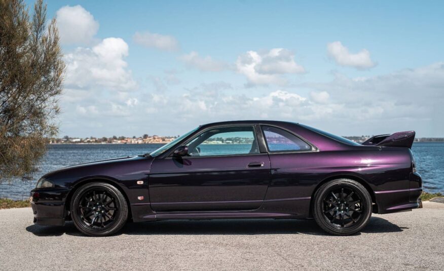 1995 Nissan Skyline R33 GTR