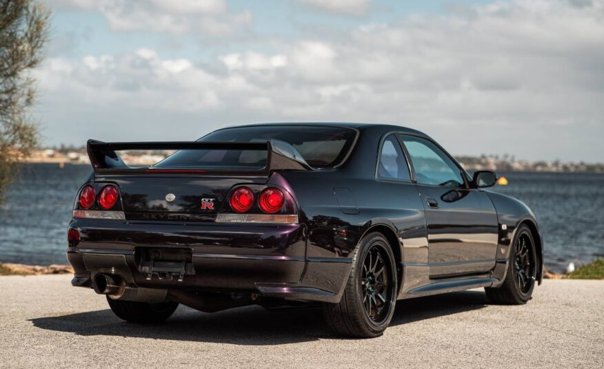 1995 Nissan Skyline R33 GTR