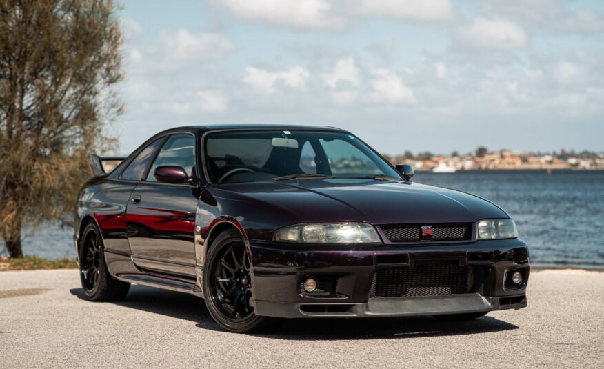 1995 Nissan Skyline R33 GTR