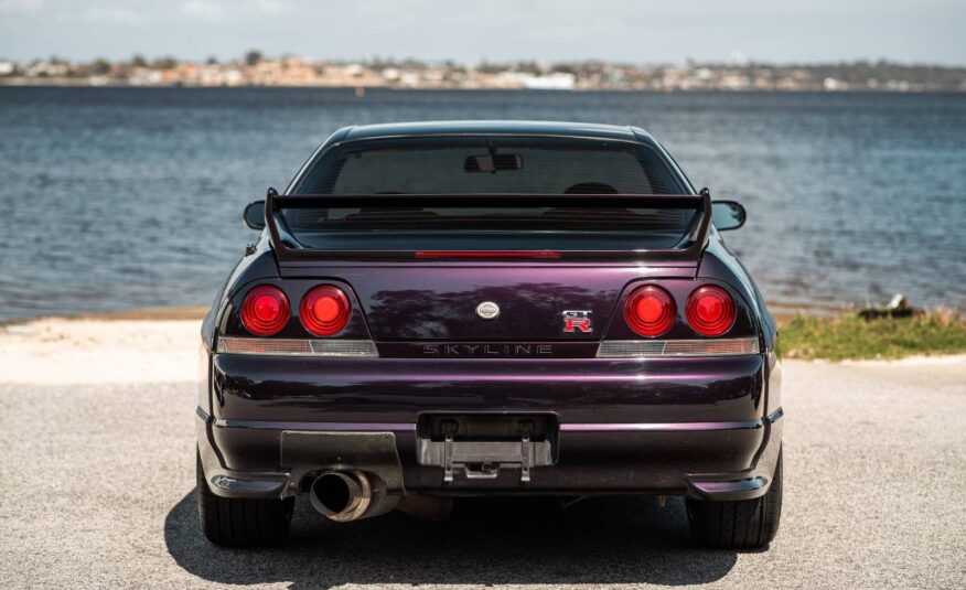 1995 Nissan Skyline R33 GTR