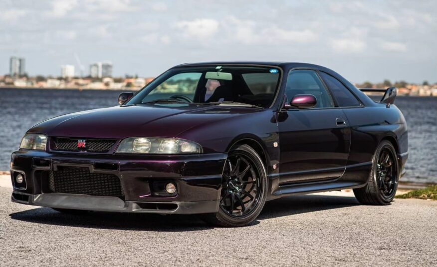 1995 Nissan Skyline R33 GTR