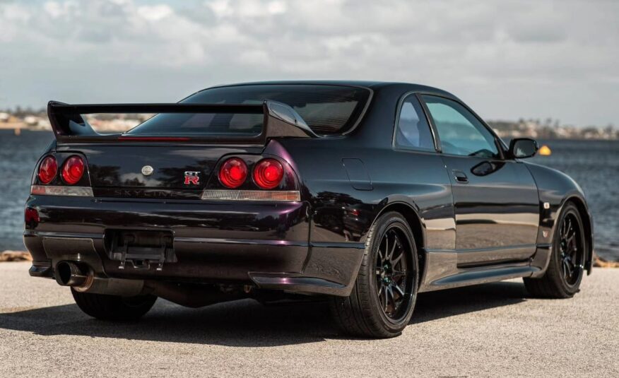 1995 Nissan Skyline R33 GTR