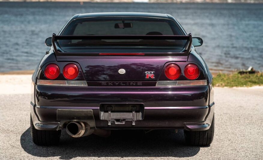 1995 Nissan Skyline R33 GTR