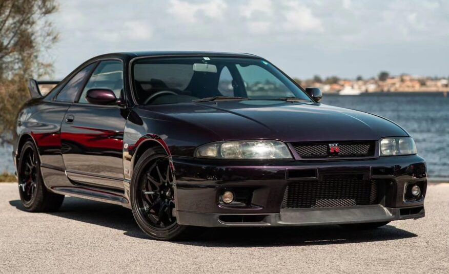 1995 Nissan Skyline R33 GTR