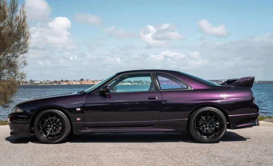 1995 Nissan Skyline R33 GTR