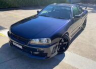 1998 Nissan Skyline R34 GTT