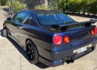 1998 Nissan Skyline R34 GTT