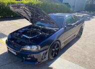 1998 Nissan Skyline R34 GTT